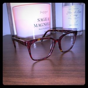 WARBY PARKER Hughes frames